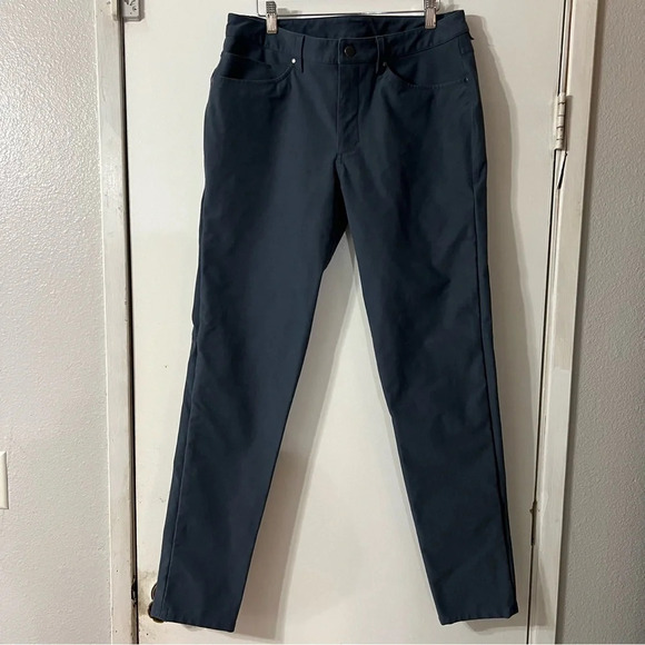 Lululemon Abc Utilitech Abrison Resistent Pants - Picture 1 of 14